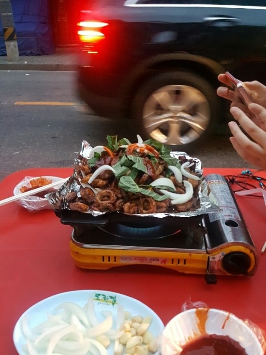 할머니곱창집 이미지