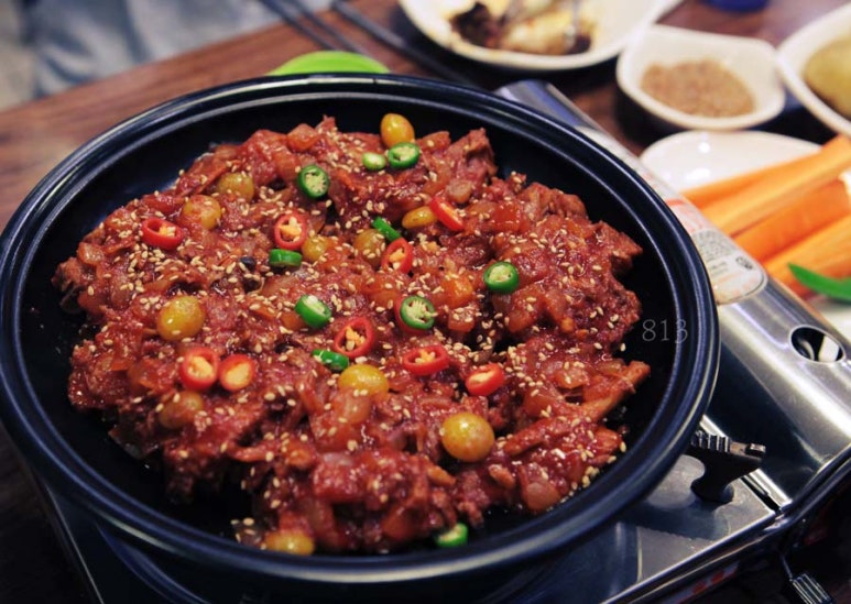 장생쪽갈비 이미지