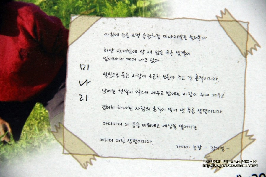 가이아농장 이미지
