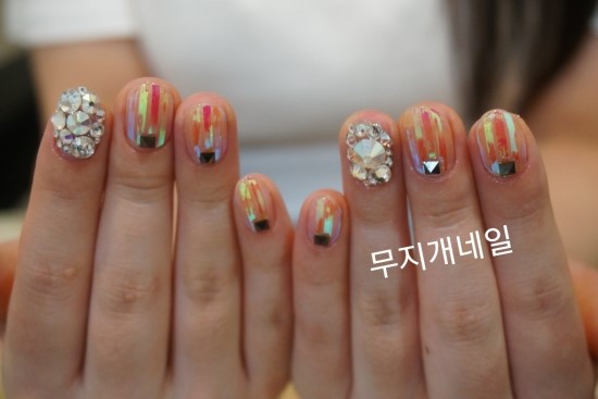네일조각 이미지