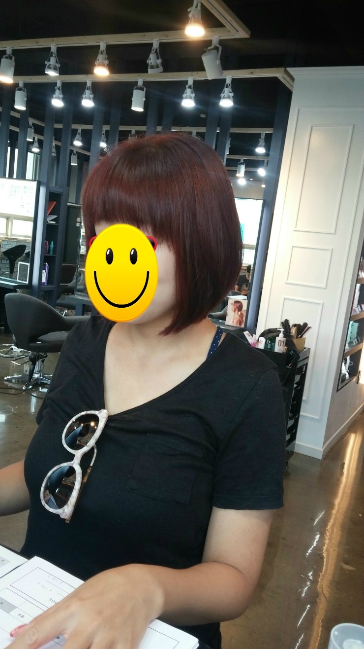 트레보헤어 이미지