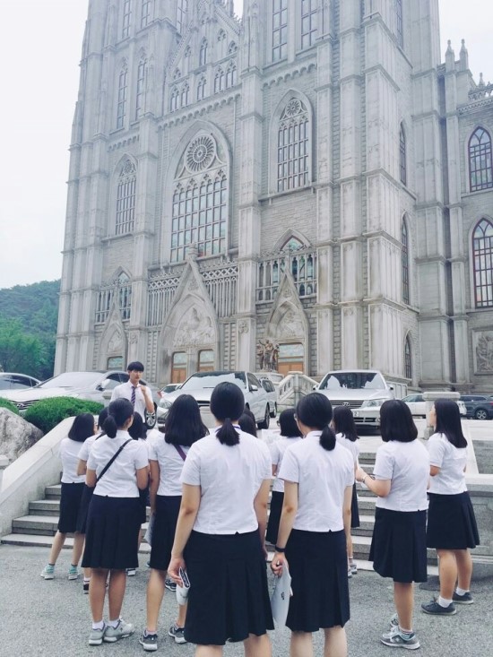 삼일여자고등학교 이미지