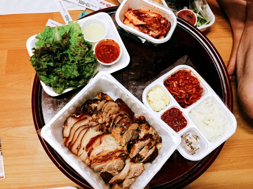 신흥왕족발 이미지