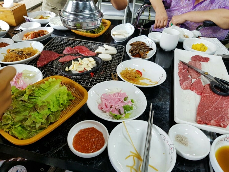 강가에푸줏간 이미지