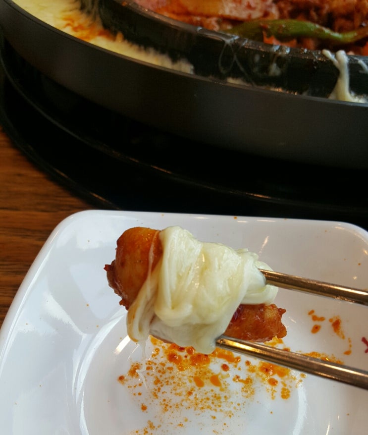 유가네닭갈비김포 이미지