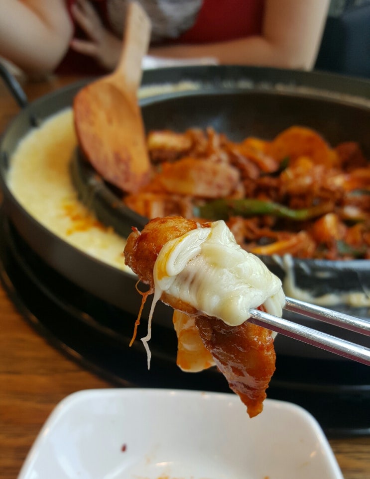 유가네닭갈비김포 이미지