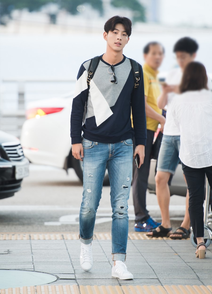 크리스패션 이미지
