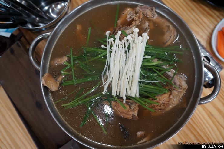 천궁토종삼계탕 이미지