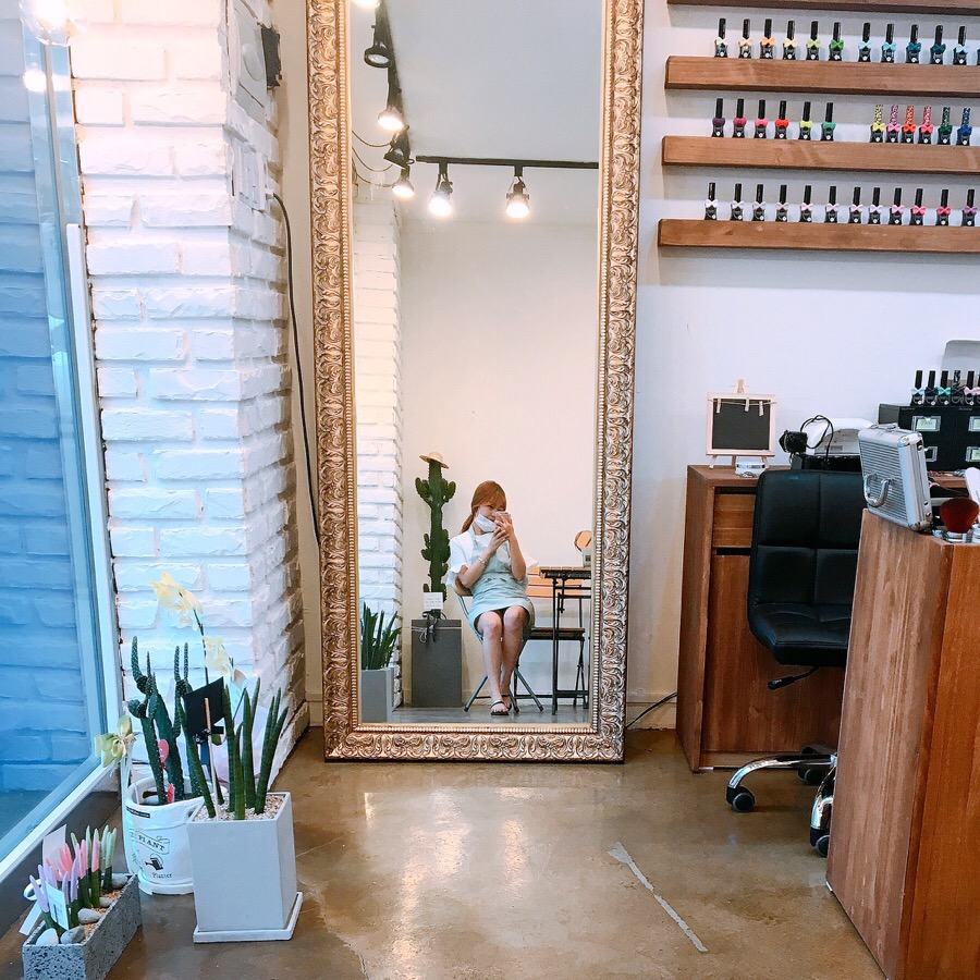 미쁘다네일 이미지