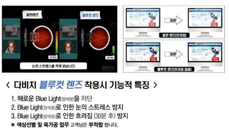 블루컷 이미지