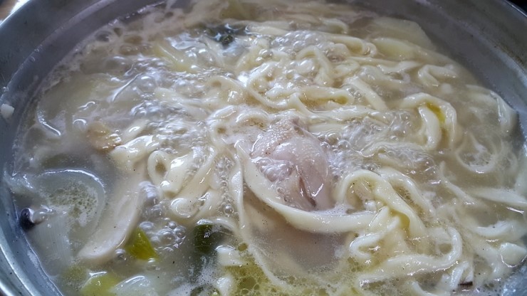 봉담칼국수 이미지
