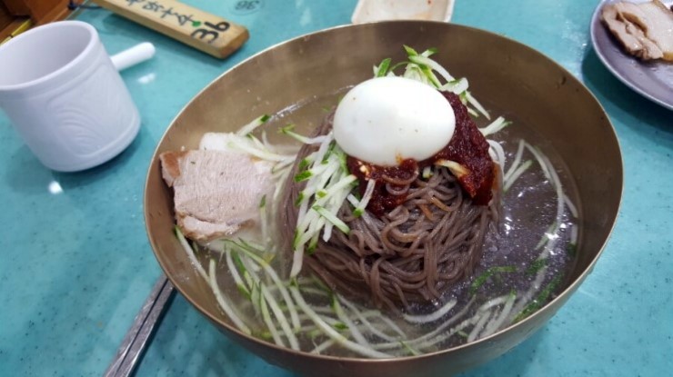 홍원막국수 이미지