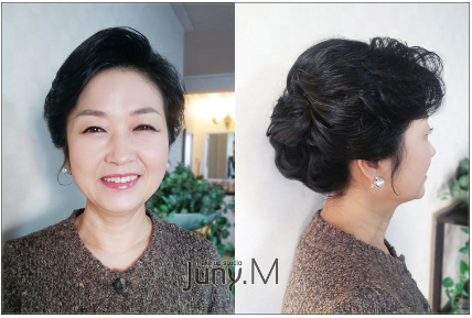 샤샤메이크업 이미지