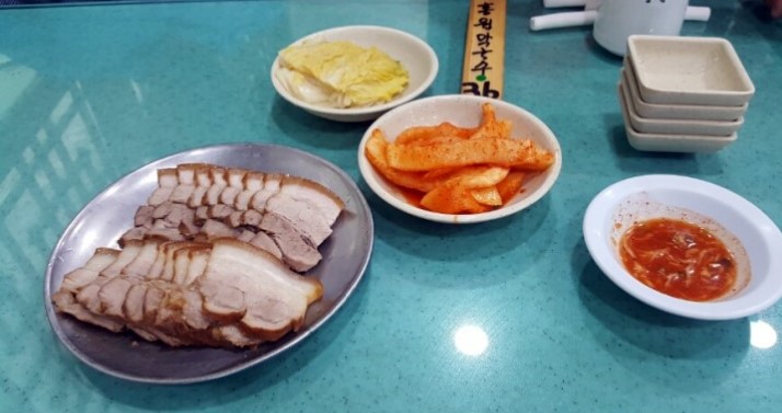 홍원막국수 이미지