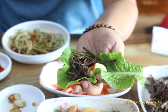 제주협재흑돼지촌 이미지