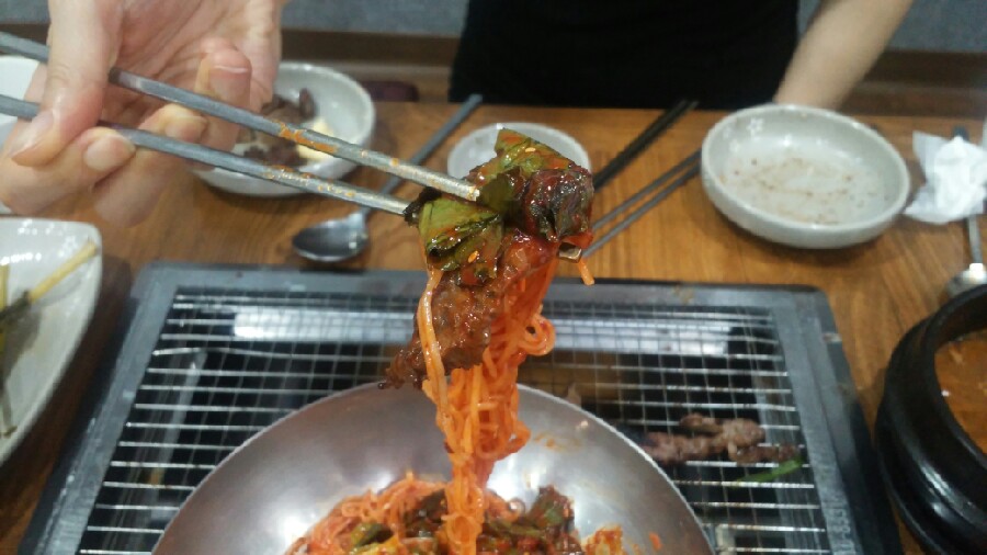 팔도안고을식당 이미지