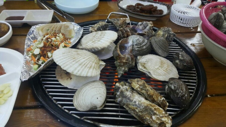대박조개구이 이미지
