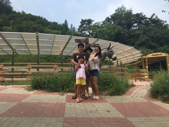 푸른숲한우마을 이미지