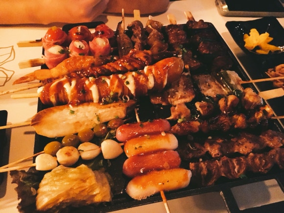 꼬치핀날 이미지