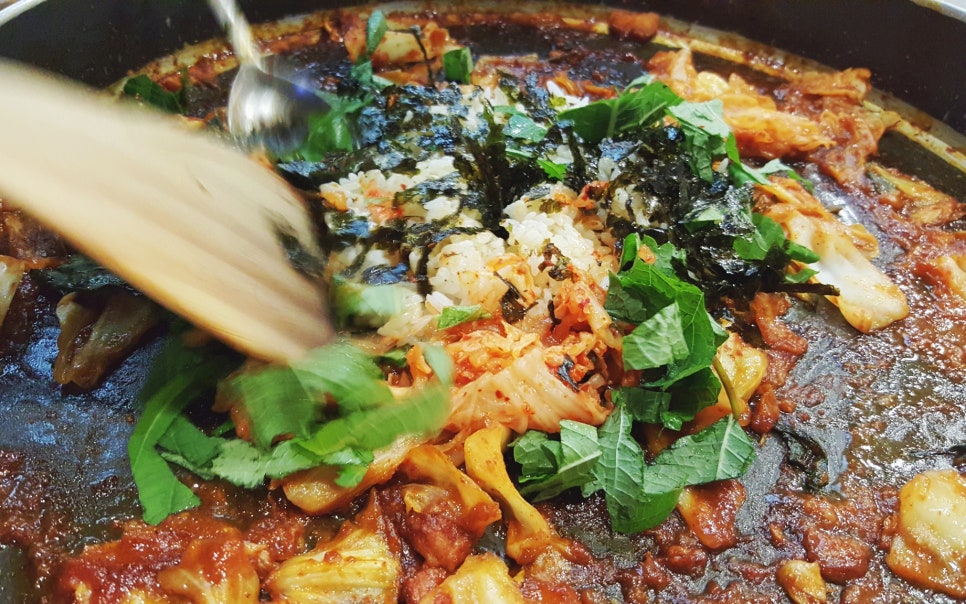 닭이봉닭갈비평촌 이미지