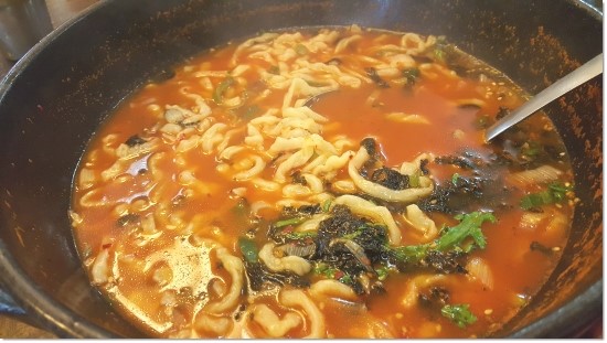 예담손칼국수 이미지