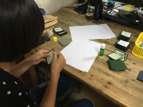 작은행동한사랑 이미지
