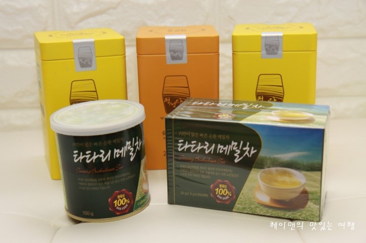 오대산식품 이미지