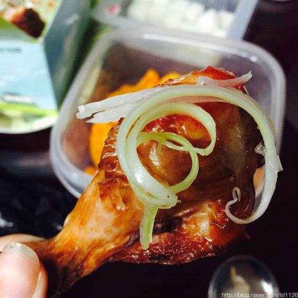 굽네치킨 아산권곡점 이미지