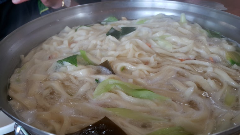 경희네손칼국수 이미지