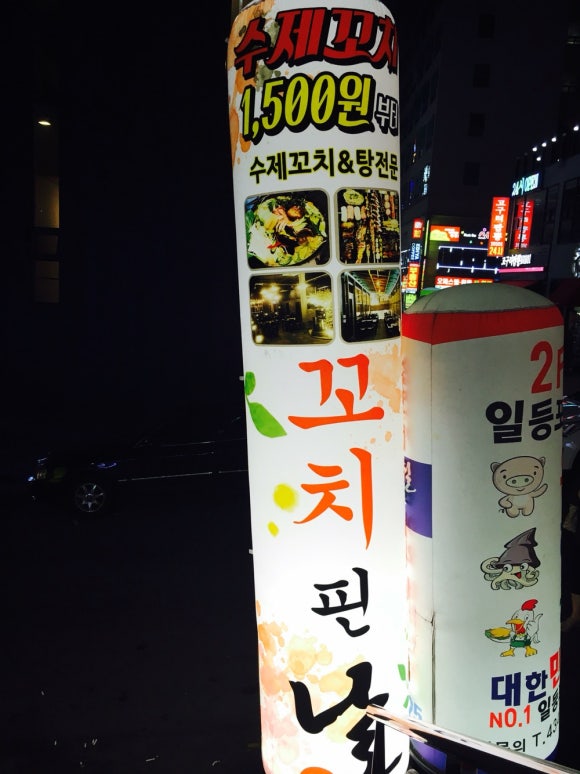 꼬치핀날 이미지