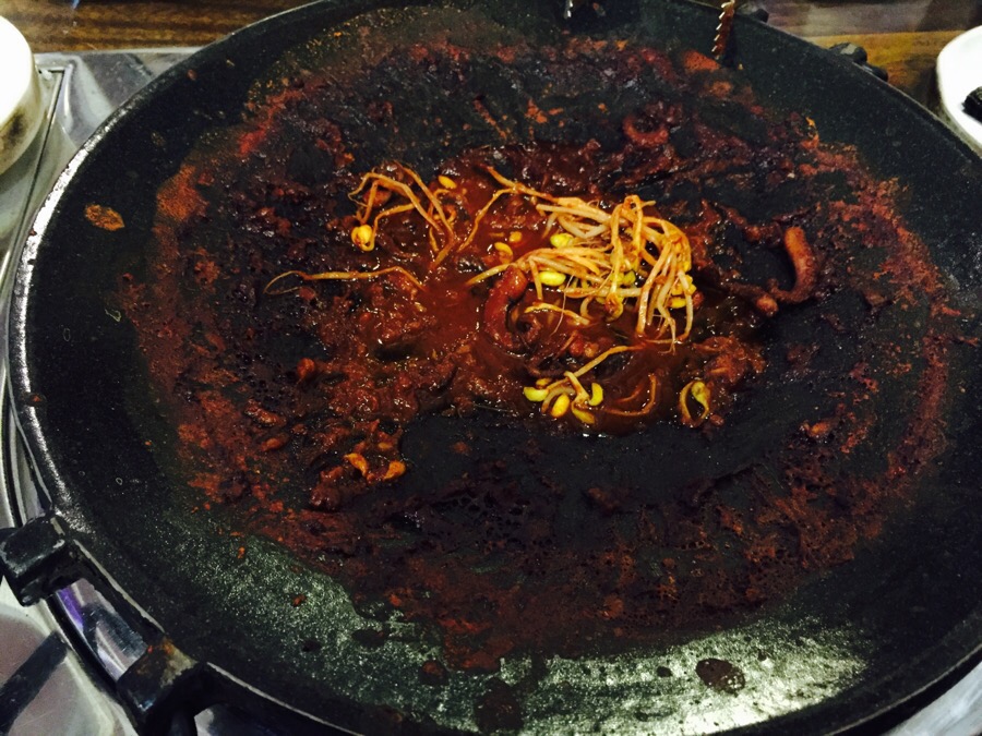인동용두동쭈꾸미 이미지