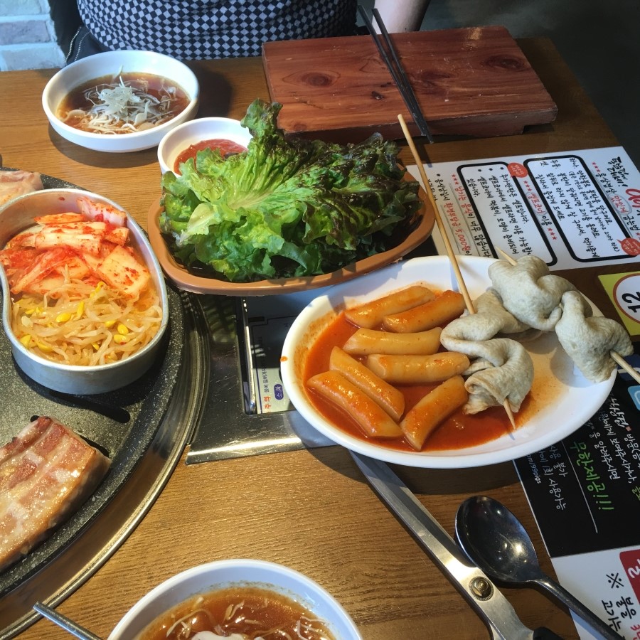 구구반찬 이미지