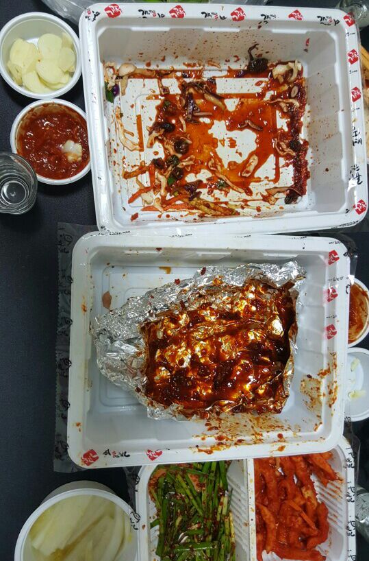 가장맛있는족발김포 이미지