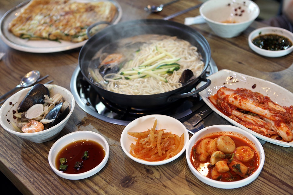 친구네칼국수 이미지