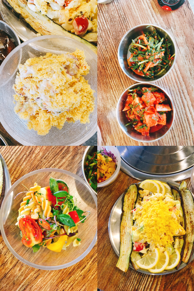 오리갈비닭갈비 이미지