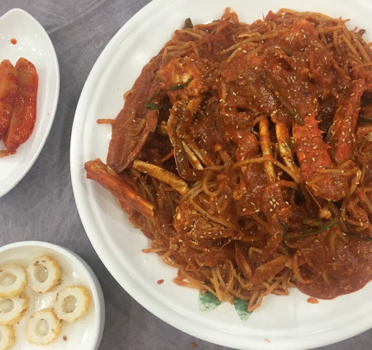 해림꽃게찜 이미지