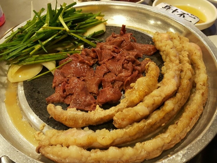 양가황소곱창 이미지