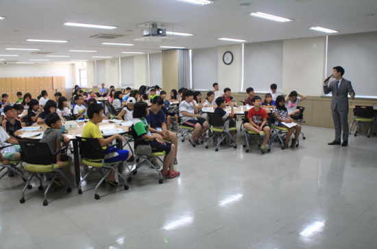대한법률구조공단 법문화교육센터 이미지