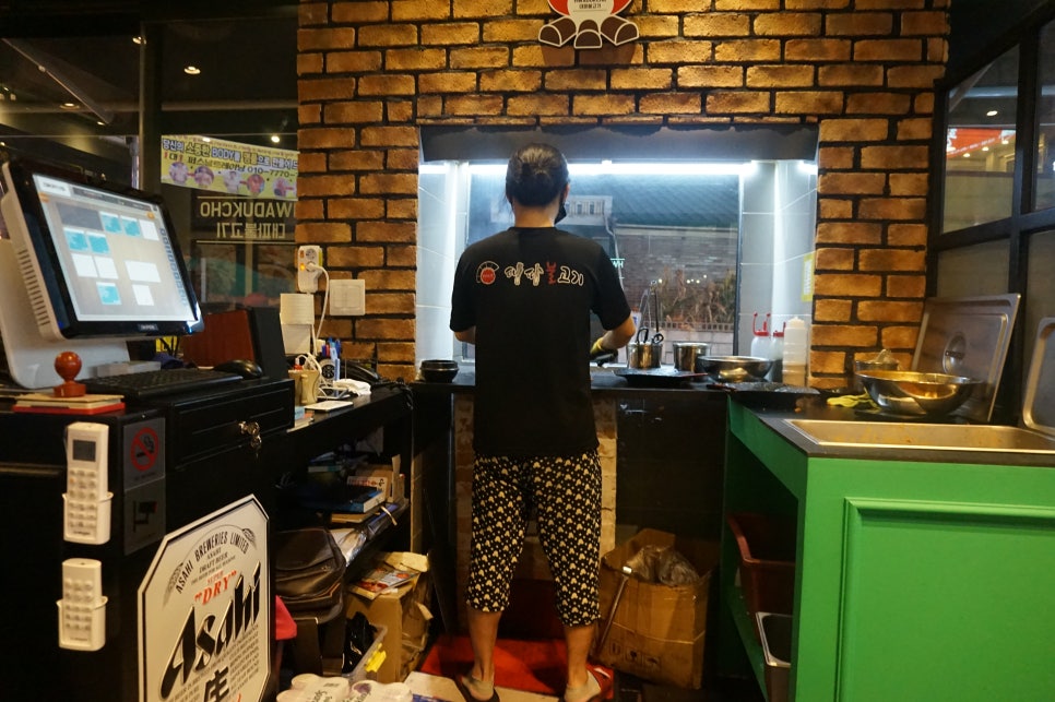 화덕초대파불고기 이미지