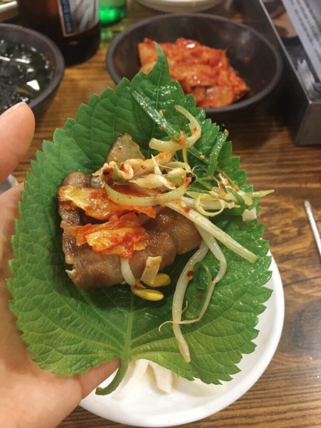 원조구들장삼겹살 이미지