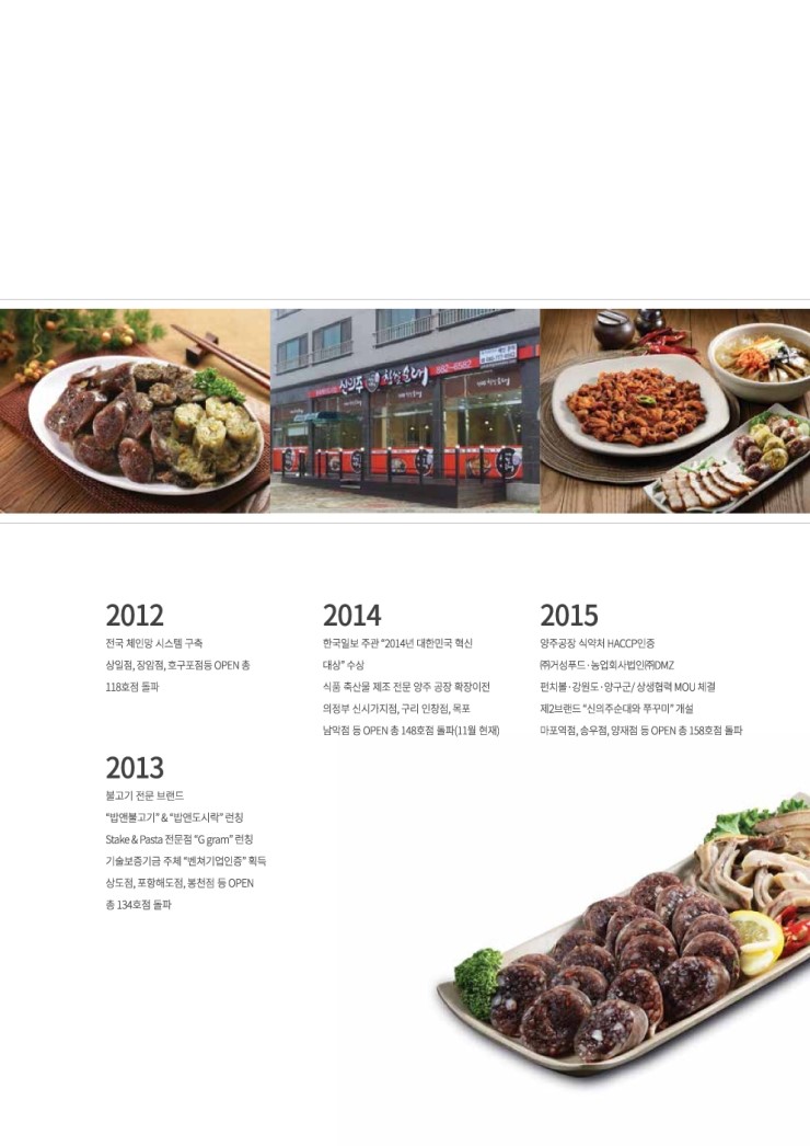 신의주 순대와 쭈꾸미 이미지