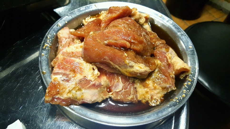 우리돼지갈비 이미지