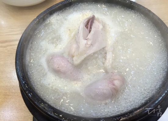 명일삼계탕 이미지