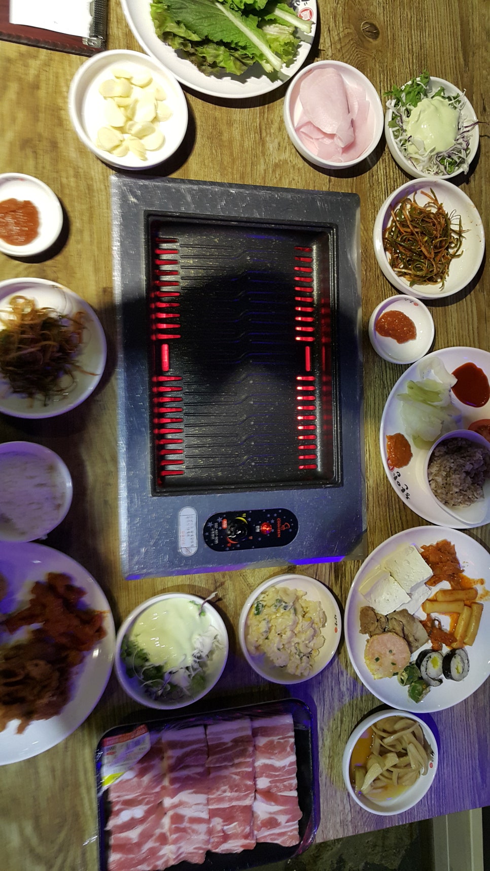 한양뷔페식당 이미지