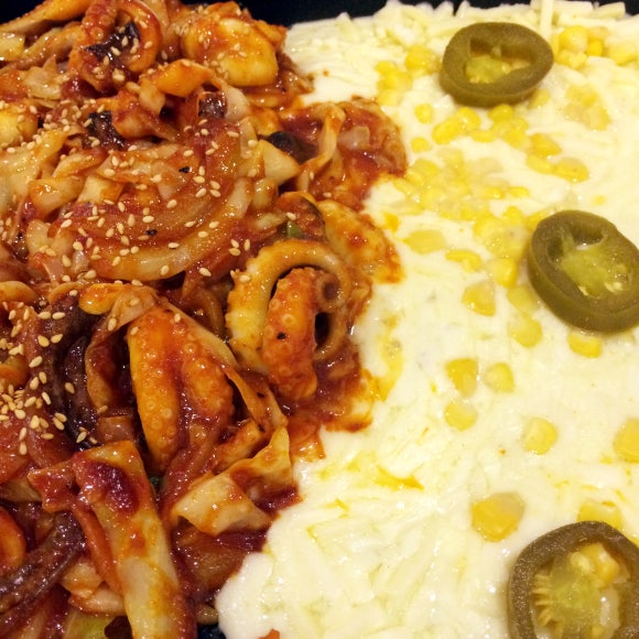 치즈퐁당쭈꾸미 이미지