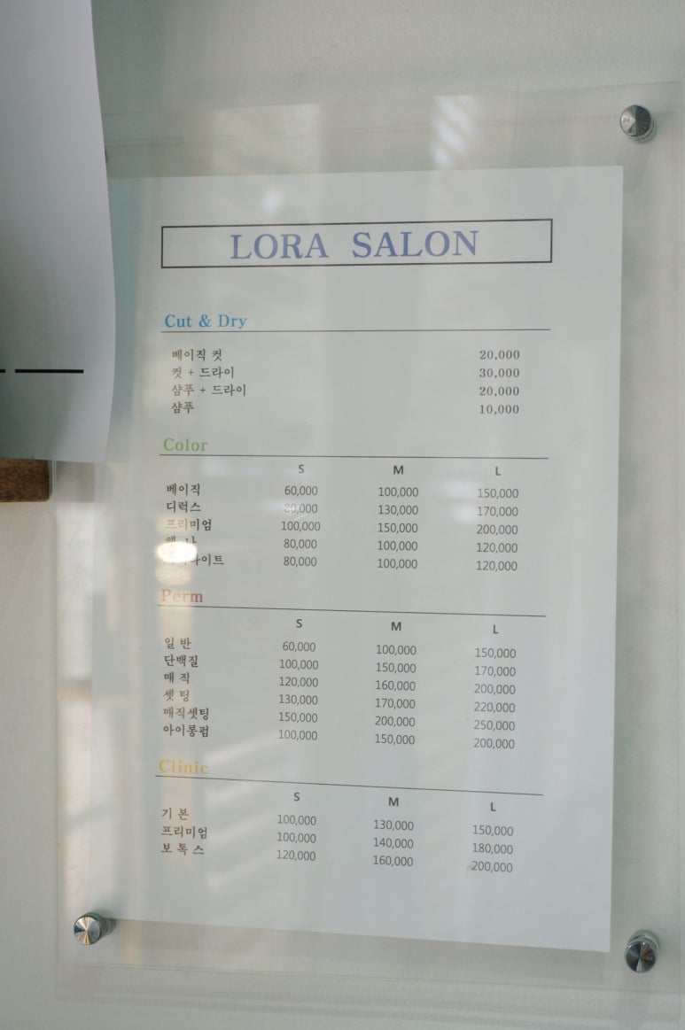 로라살롱 이미지
