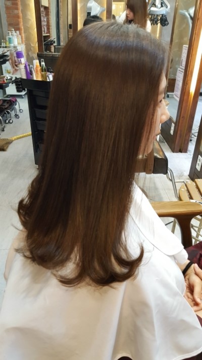 시트린헤어 이미지