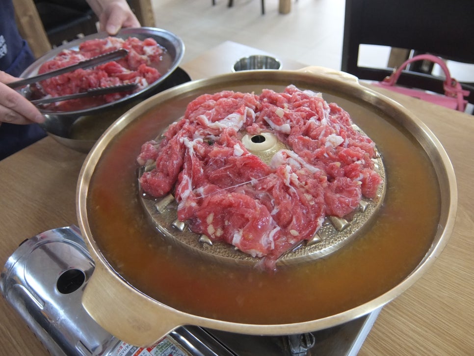 진미 평양냉면 이미지