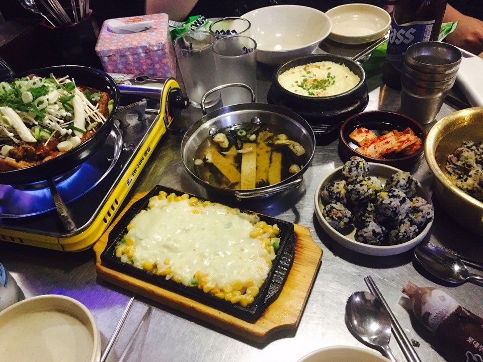 오늘따라 포차 이미지