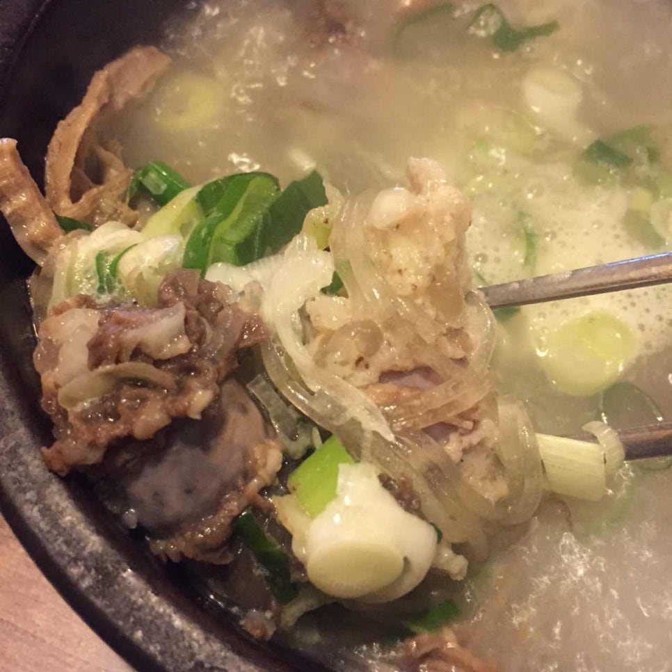 신림순대국 이미지